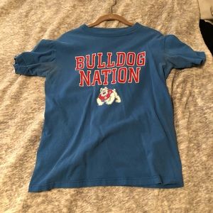 COPY - Fresno Bulldogs Tee